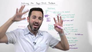 Solving the Pogo Stick Problem Whiteboard Friday Moz